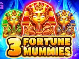 3 Fortune Mummies