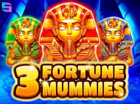 3 Fortune Mummies