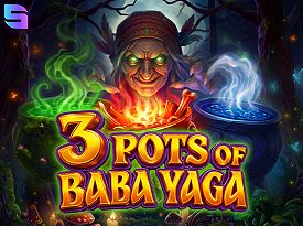 3 Pots Of BabaYaga