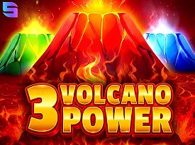 3 Volcano Power