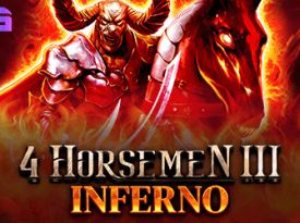4 Horsemen 3 - Inferno