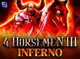 4 Horsemen 3 - Inferno
