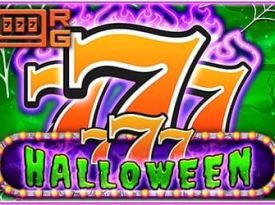 777 - Halloween