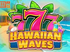 777 Hawaiian Waves