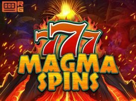 777 Magma Spins