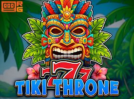777 - Tiki Throne