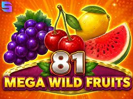 81 Mega Wild Fruits