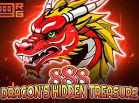 888 - Dragon’s Hidden Treasure