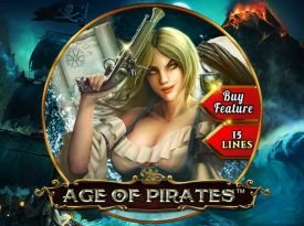 Age Of Pirates - 15 Lines