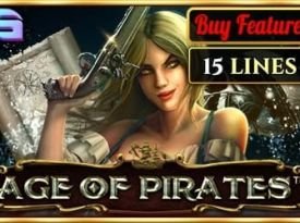 Age Of Pirates - 15 Lines