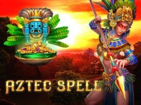 Aztec Spell -10 Lines