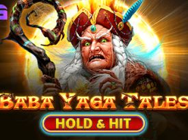 Baba Yaga Tales - Hold & Hit