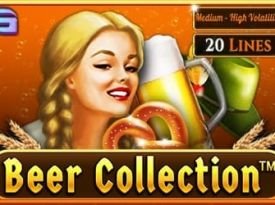 Beer Collection 20 Lines