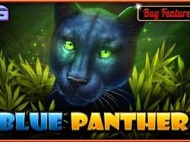 Blue Panther