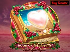 Book Of Aphrodite - The Love Spell