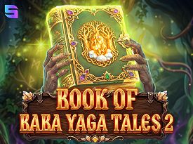 Book Of Baba Yaga Tales 2