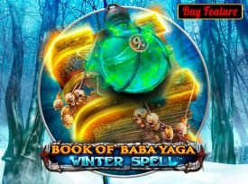 Book Of Baba Yaga - Winter Spell