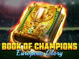 Book Of Champions - European Glory