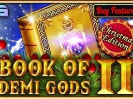 Book Of Demi Gods II - Christmas Edition