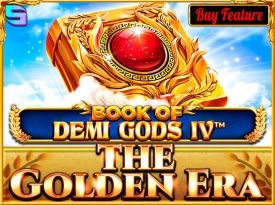 Book Of Demi Gods IV - The Golden Era