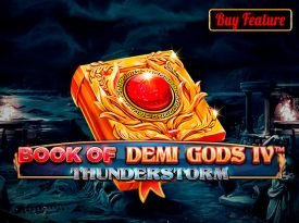 Book Of Demi Gods IV - Thunderstorm