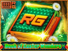 Book Of Easter Wonders