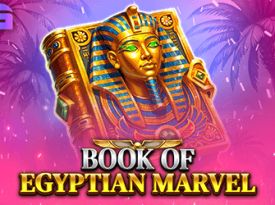 Book Of Egyptian Marvel