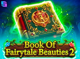 Book Of Fairytale Beauties 2