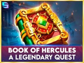 Book Of Hercules - A Legendary Quest