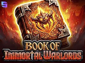 Book Of Immortal Warlords