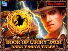 Book Of Lucky Jack - Baba Yaga’s Tales