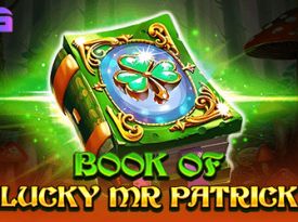 Book Of Lucky Mr Patrick