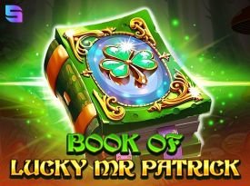 Book Of Lucky Mr Patrick