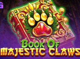 Book Of Majestic Claws