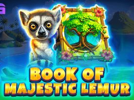 Book Of Majestic Lemur