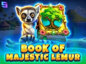 Book Of Majestic Lemur