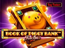 Book Of Piggy Bank - Riches