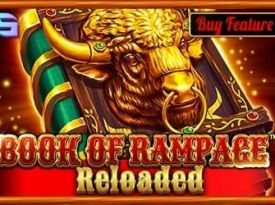 Book Of Rampage Reloaded