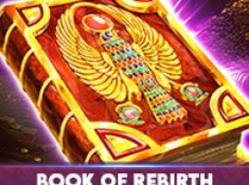 Book Of Rebirth - Extreme