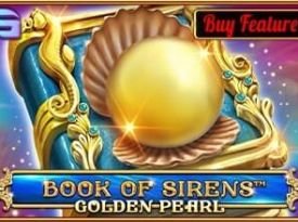 Book of Sirens - Golden Pearl