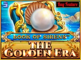 Book Of Sirens - The Golden Era
