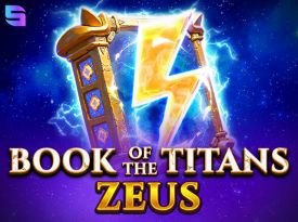 Book Of The Titans - Zeus