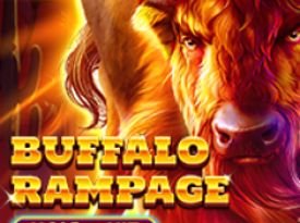 Buffalo Rampage - Hold & Hit