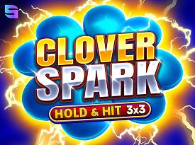Clover Spark - Hold & Hit 3x3