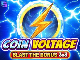 Coin Voltage - Blast the Bonus 3x3