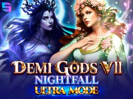 Demi Gods 7 - Nightfall