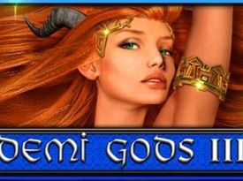 Demi Gods III