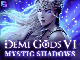 Demi Gods VI - Mystic Shadows