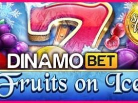 Dinamobet Fruits on Ice
