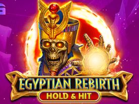 Egyptian Rebirth - Hold & Hit
